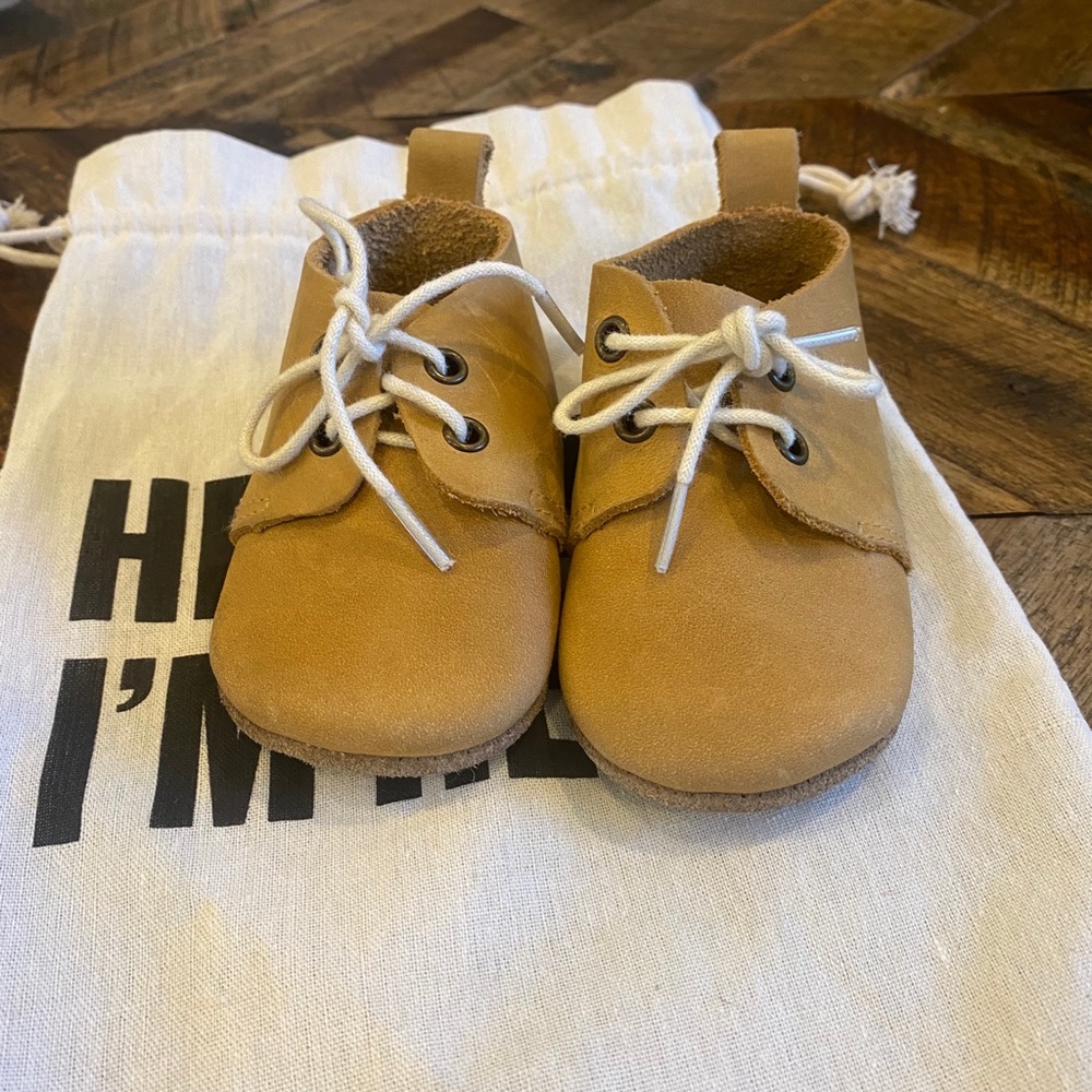 Piper Finn size 3